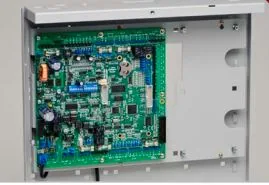 Intelligent Two Door Access Module